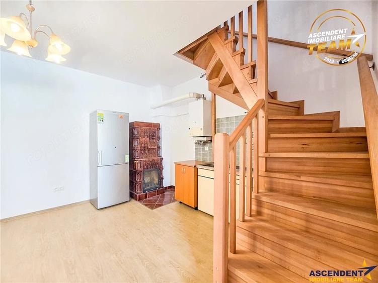 Apartament cu 2 camere decomandat în Central