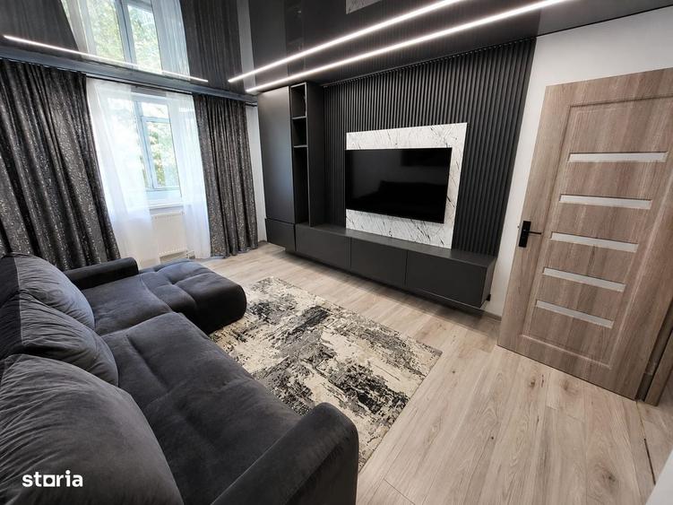 Apartament cu 2 camere în Micro 17