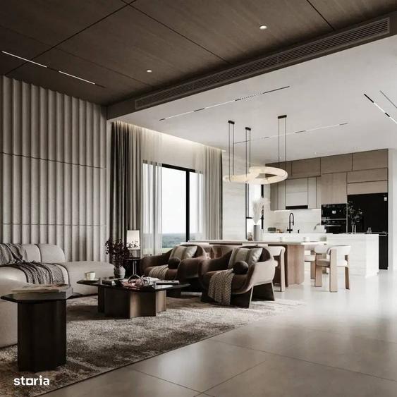 Apartament cu 4 camere decomandat în Theodor Pallady