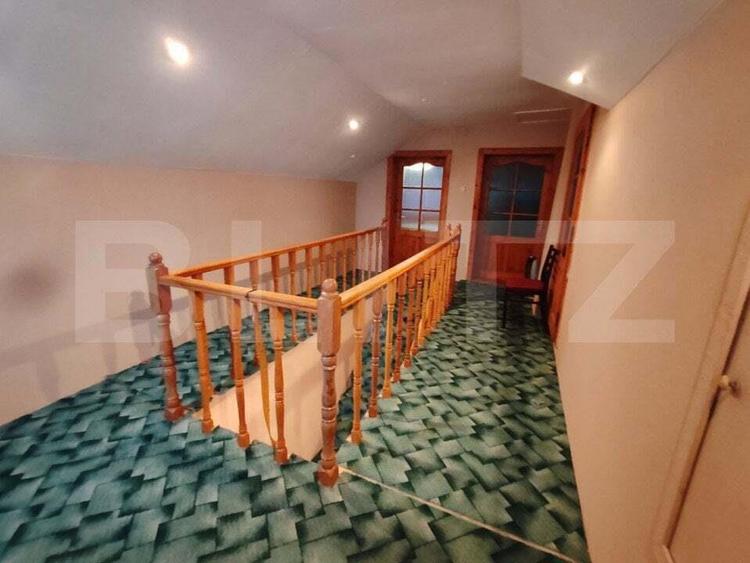 Casă cu 4 camere cu Teren 1700 Mp în Surduc