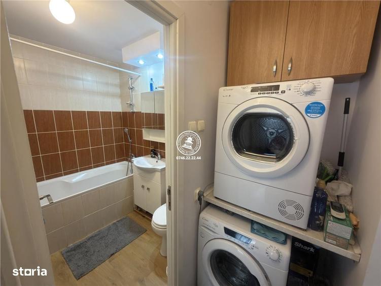 Apartament cu 3 camere decomandat în Dacia