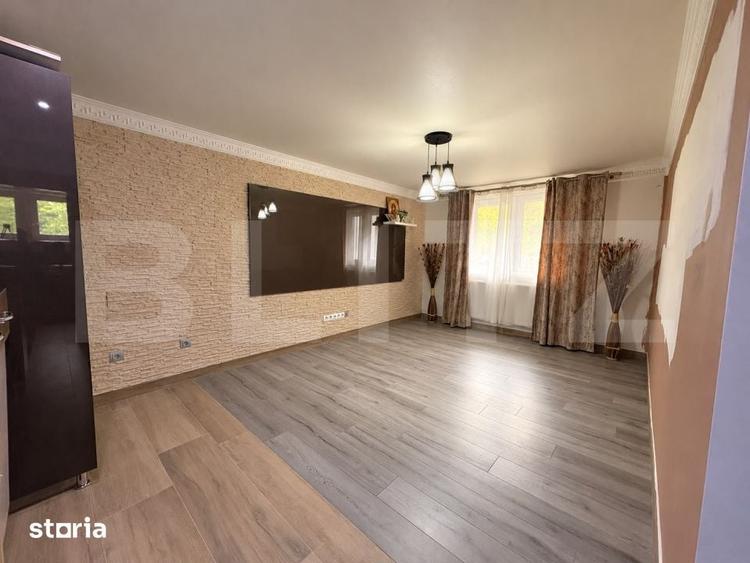 Apartament cu 2 camere în Central