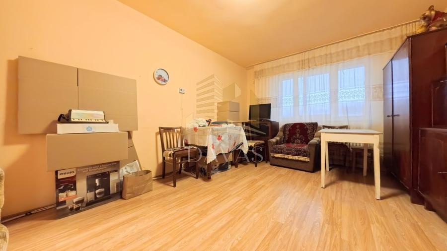 Apartament cu 3 camere decomandat, mobilat în Mănăștur — fotografia 3