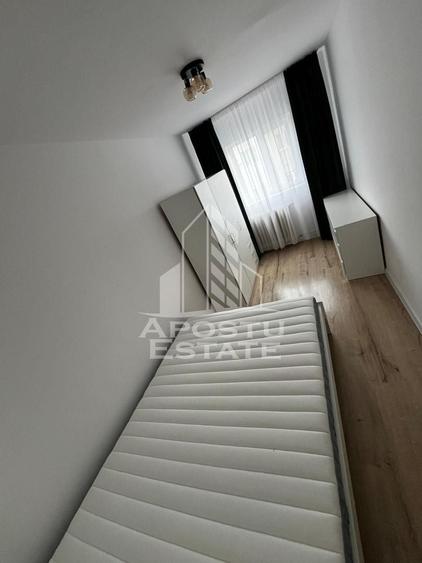 Apartament cu 2 camere nedecomandat, mobilat în Dâmbovița