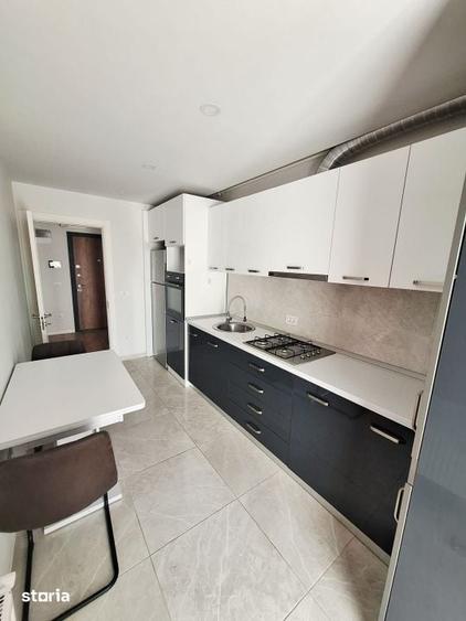 Apartament cu 2 camere decomandat în Nord