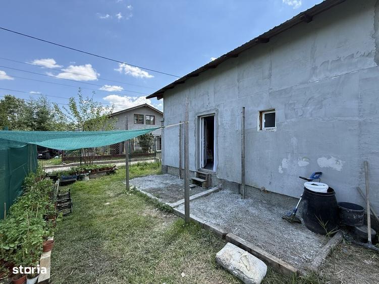 Casă cu 3 camere în Telega