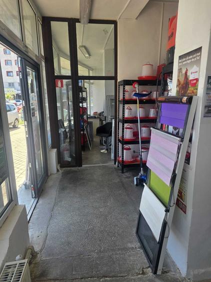 Spațiu comercial, de 127 mp, în Obor