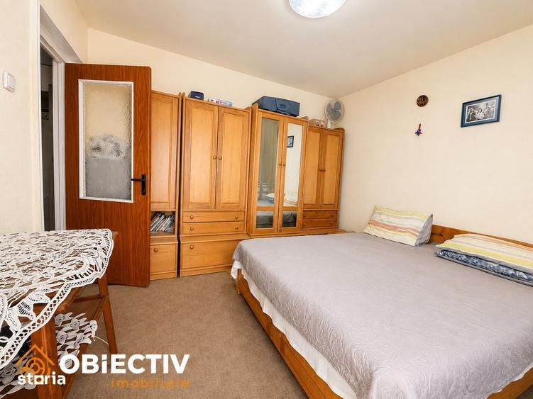 Apartament cu 2 camere în Ciupercenii Noi