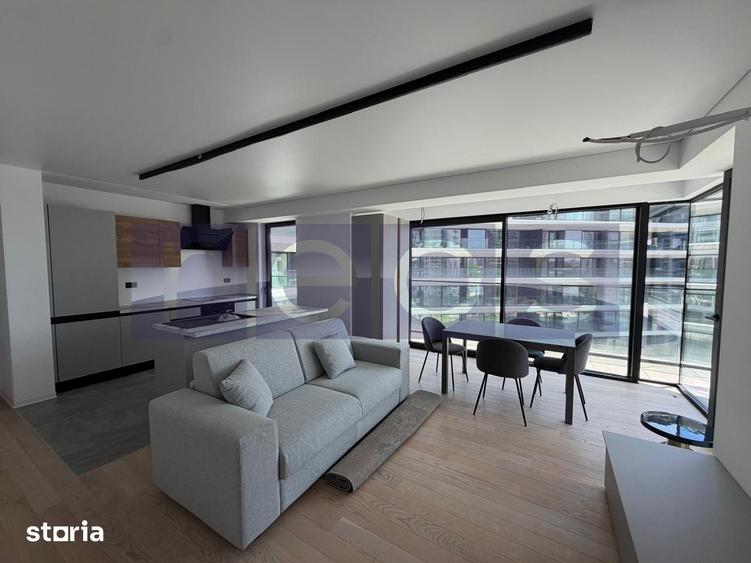 Apartament cu 3 camere în Pipera