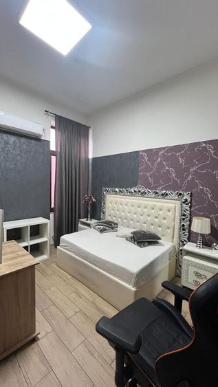 Casă individuală cu 23 camere cu Canalizare în Unirii