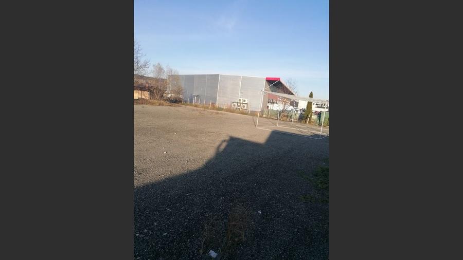 Teren Construcții intravilan de 1599 mp, în Micro 1