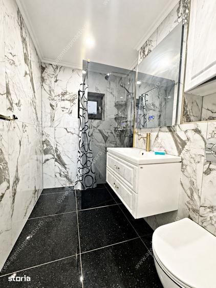 Apartament cu 2 camere decomandat în Est