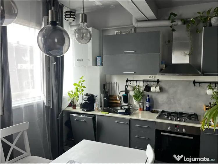 Duplex 2 camere, spa?ios, mobilat ?i utilat, gata de mutare, loc de parcare - 8