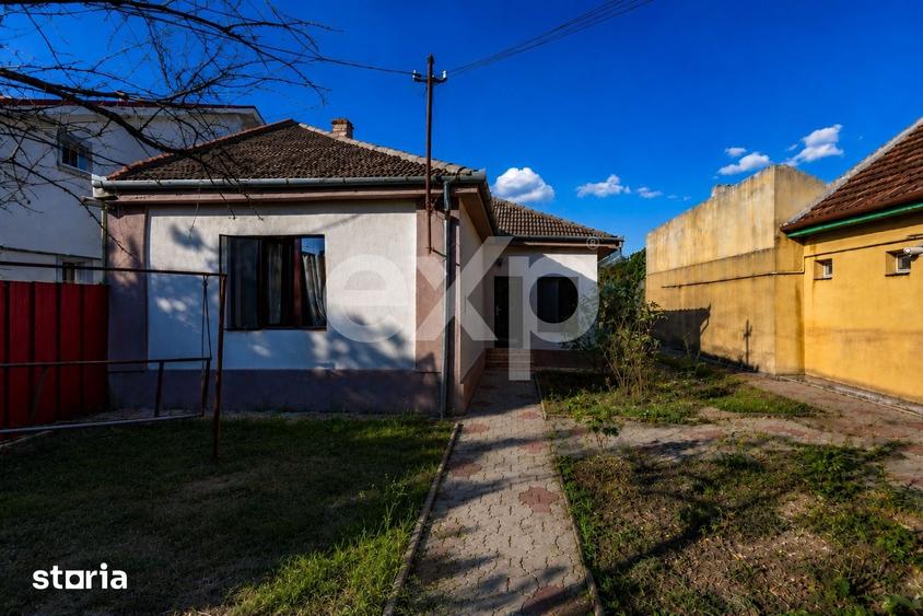 Casă cu 4 camere cu Teren 611 Mp în Freidorf