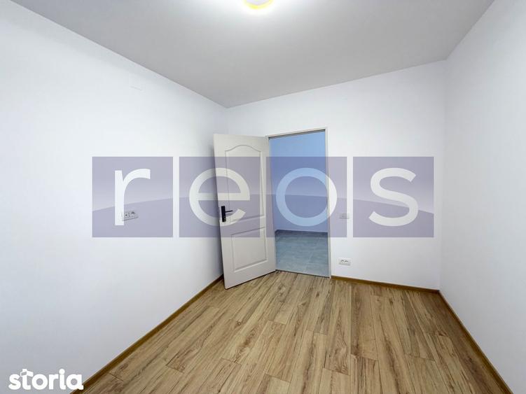 Apartament cu 3 camere în Tei