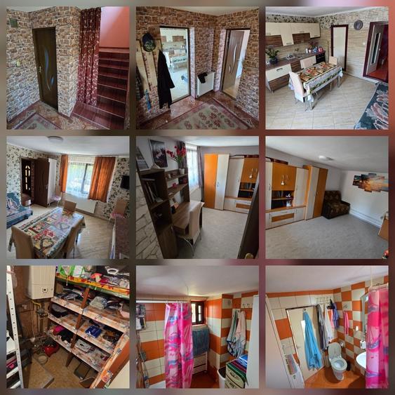 Casă cu 4 camere în Luieriu