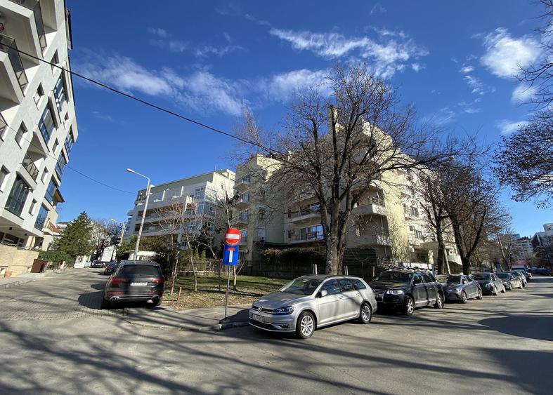 Birou, de 167 mp, în Herăstrău