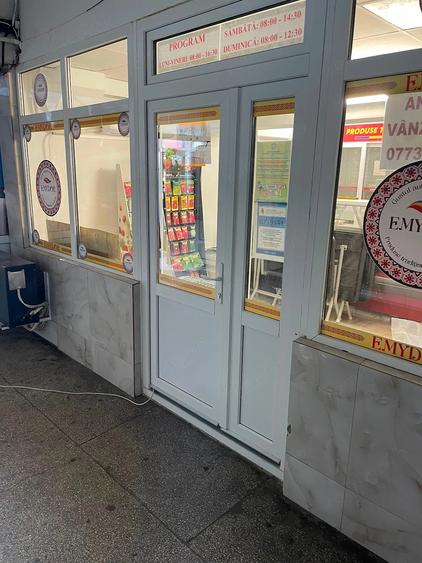 Spațiu comercial, de 39.85 mp, în Central
