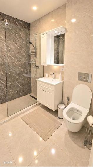 Apartament cu 2 camere în Palazu Mare