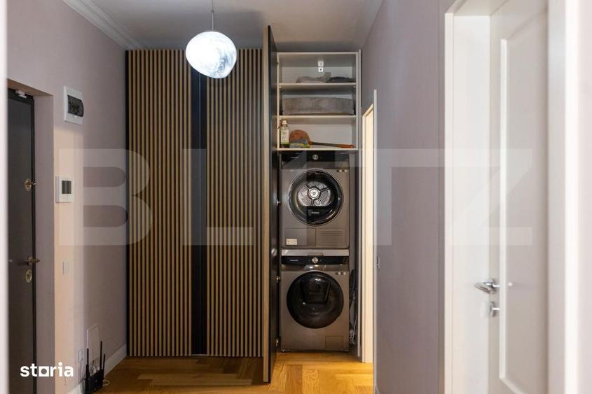 Apartament cu 2 camere, mobilat în Florești — fotografia 1