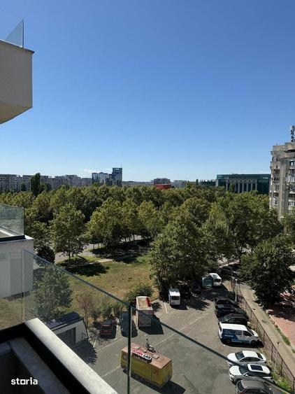 Apartament cu 4 camere, mobilat în Unirii