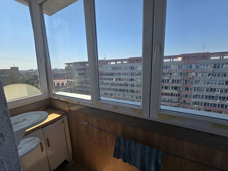 Apartament cu 2 camere semidecomandat în Obor
