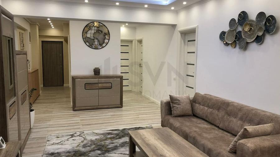 Apartament cu 4 camere decomandat în Bucureștii Noi