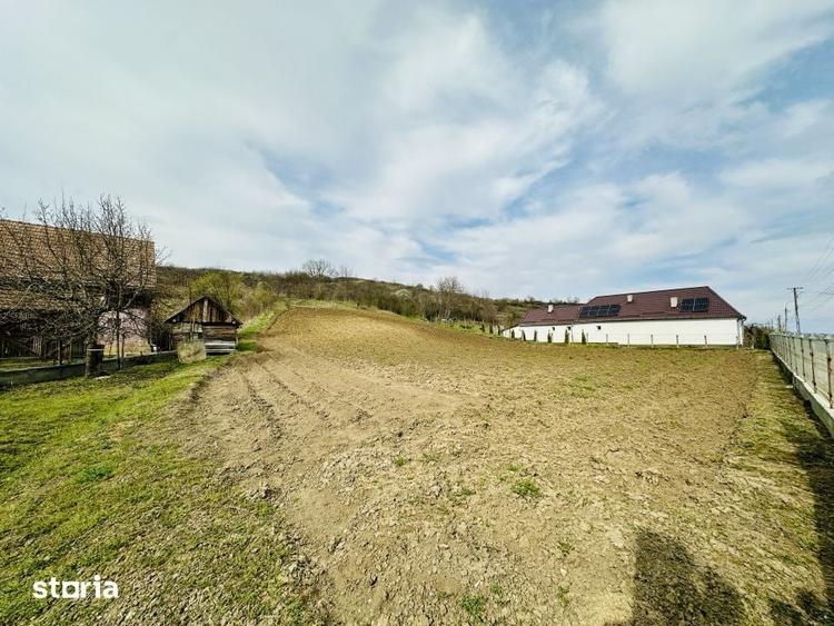 Casă cu 5 camere cu Teren 4629 Mp în Mica