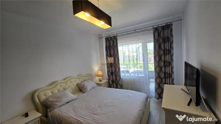 Apartament cu 2 camere decomandat în Ultracentral