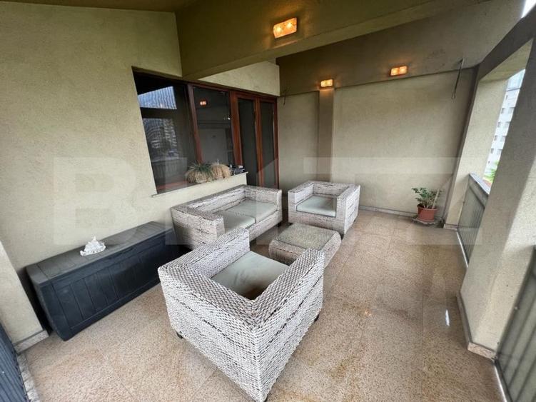 Apartament cu 3 camere decomandat, mobilat în 1 Mai