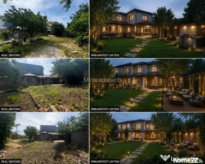 Teren 378mp cu casa ?i anexa Strada Culturii nr. 48 - Bucuresti (Bucuresti-Ilfov)
