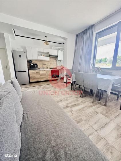 Apartament cu 2 camere în Nord
