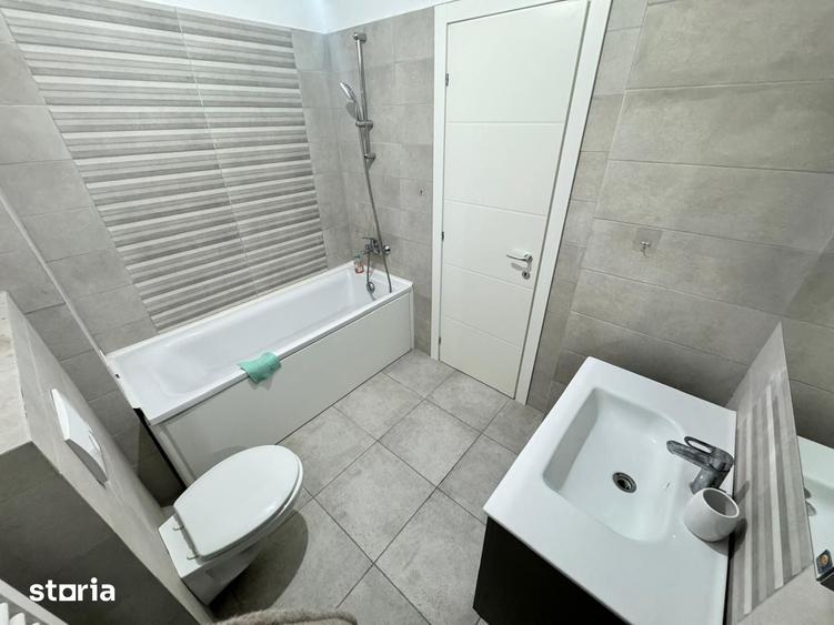 Apartament cu 2 camere decomandat în Dacia
