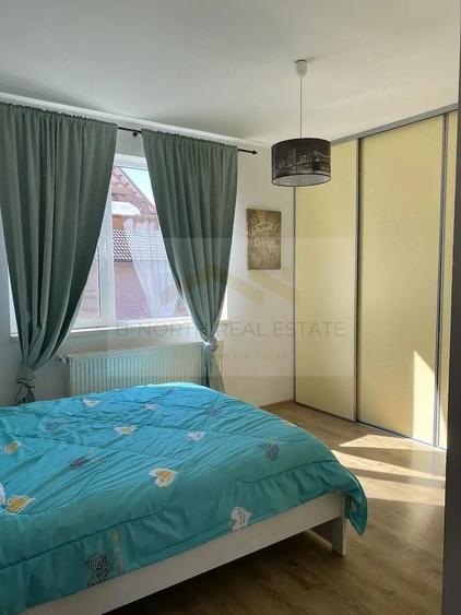 Apartament 3 camere de închiriat | Popești-Leordeni | 63 mp | Curte și grădină - 1