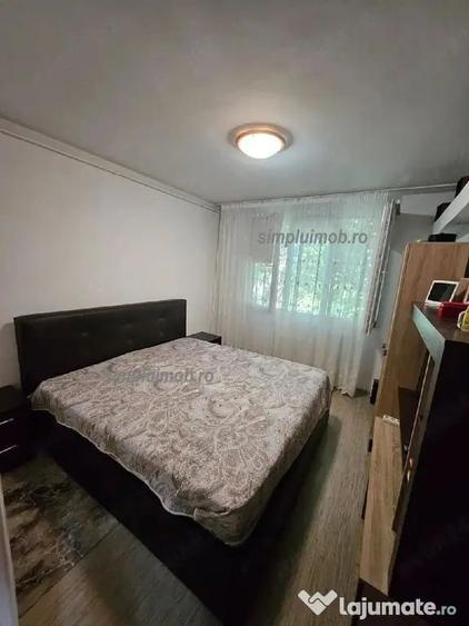 Apartament cu 2 camere decomandat în Giurgiului