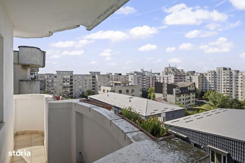 COMISION 0% | 13 septembrie | 4 camere | Ac | Balcon | - 15