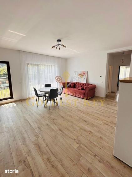 Apartament cu 2 camere în Dâmbul Rotund