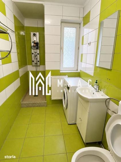 Apartament 2 camere de inchiriat | Hipodrom 3, Sibiu | 50 mp - 5