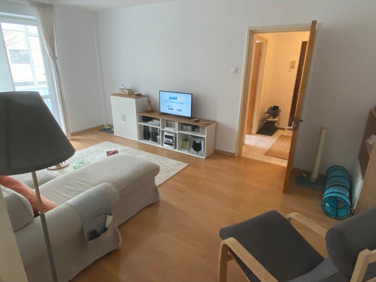 Apartament cu 2 camere semidecomandat în Titan