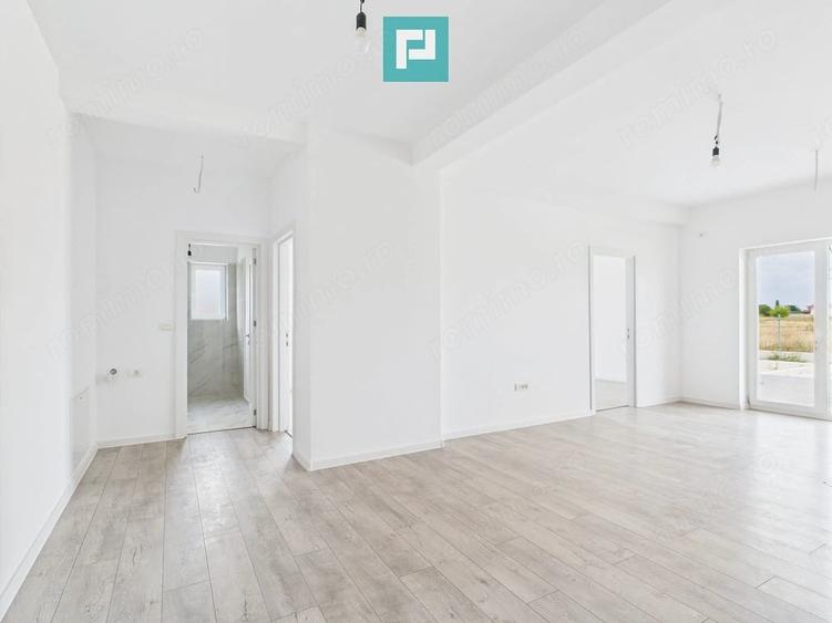 Apartament 3 camere | Gradina 70 mp | Torontalului - 4