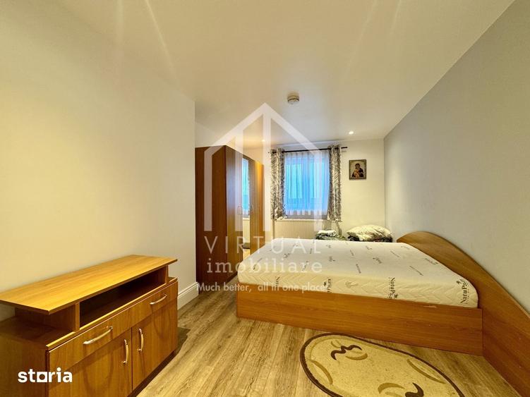 Apartament cu 3 camere în Central