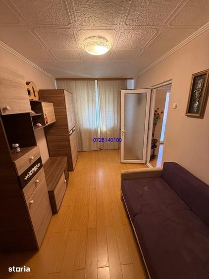 Apartament cu 2 camere semidecomandat în Km 4