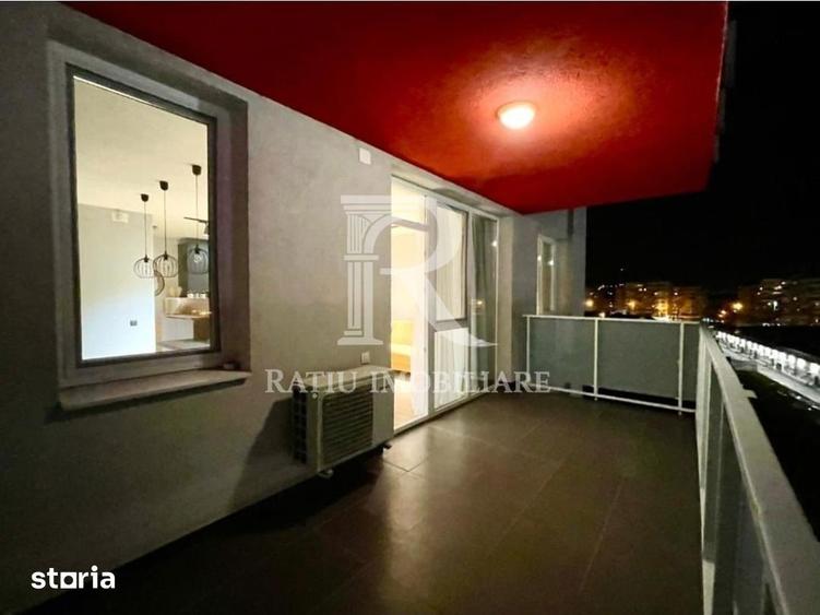 Apartament cu 2 camere decomandat în Calea Aradului