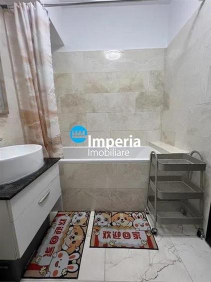 Apartament cu 2 camere decomandat în Copou