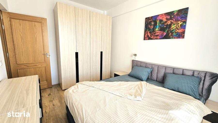 Inchiriere apartament 2 camere in complexul New Residence Ghencea - 8