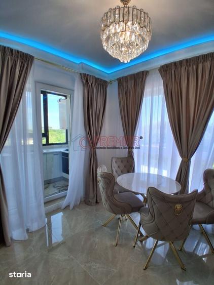 Apartament cu 2 camere, mobilat în Vitan