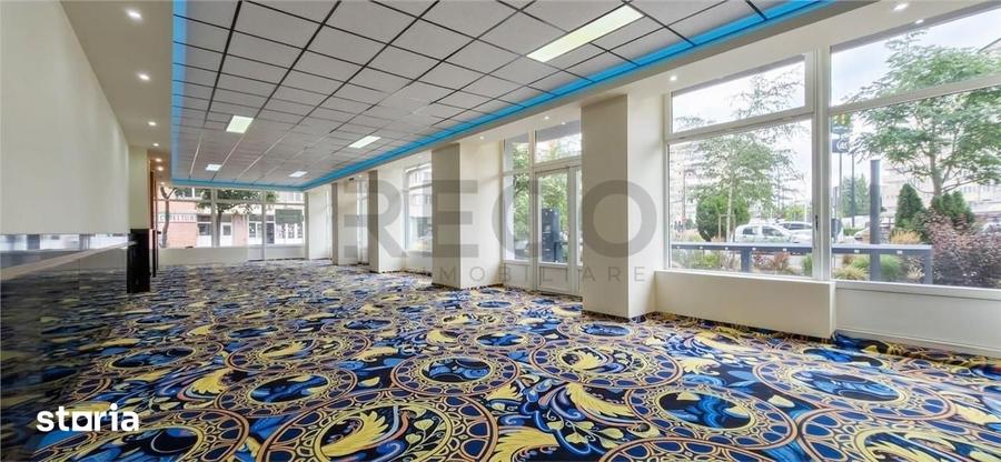 Spațiu comercial, de 170 mp, în Nufărul
