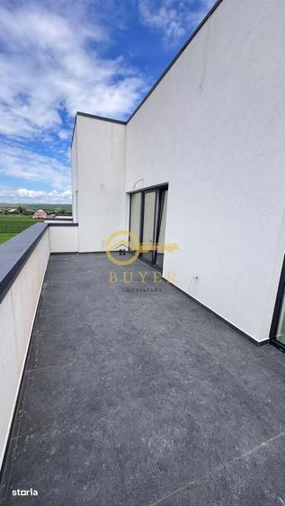 Apartament cu 3 camere în Șura Mică