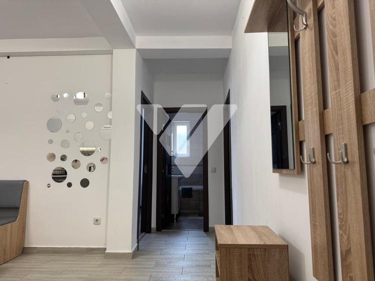 Apartament cu 2 camere decomandat, mobilat în Arhitecților - Calea Cisnădiei