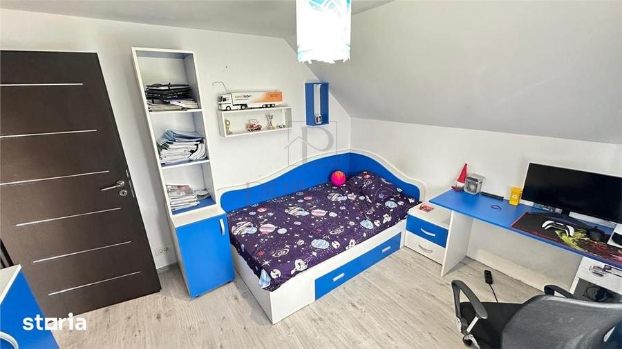 CHISODA - CASA INDIVIDUALA - 5 CAMERE - TEREN 607 MP - TOATE UTILITATI - 11